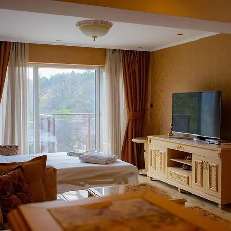 Luxury Apartment 'Rich' Welingrad Exterior foto