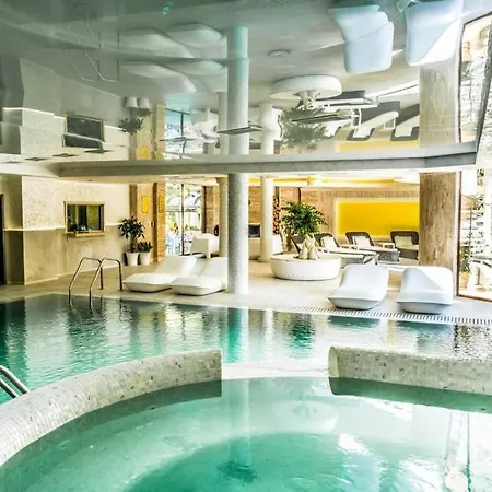 Luxury Apartment 'Rich' Welingrad Exterior foto