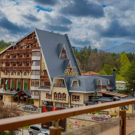 Luxury Apartment 'Rich' Welingrad Exterior foto
