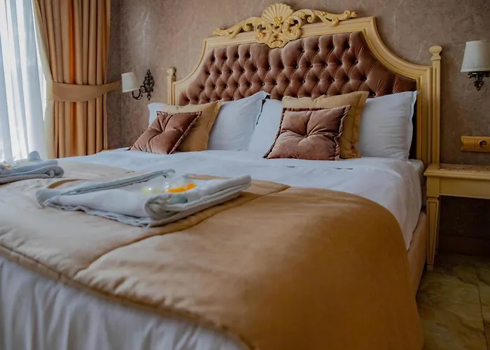 Luxury Apartment \'Rich\'