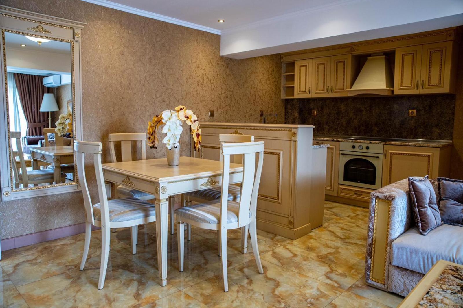 Apartment Luxury 'rich' *